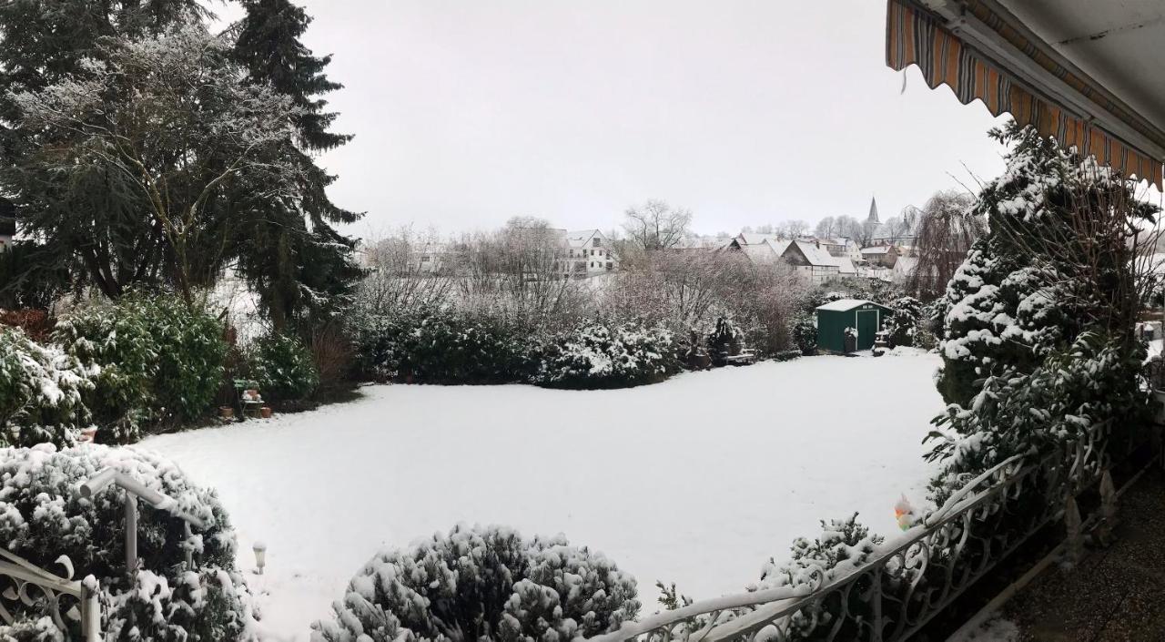 Ferienwohnung Koerbecke Am Mohnesee Bagian luar foto