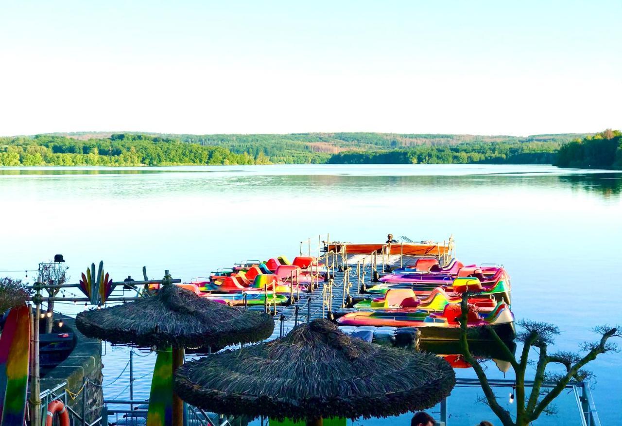 Ferienwohnung Koerbecke Am Mohnesee Bagian luar foto