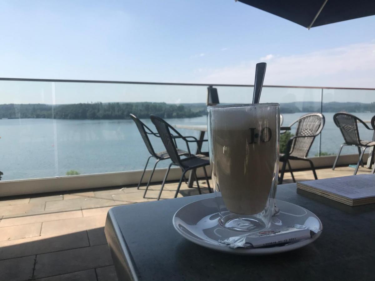 Ferienwohnung Koerbecke Am Mohnesee Bagian luar foto