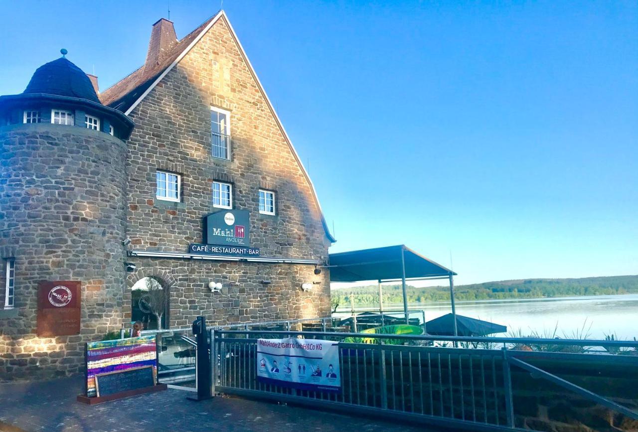 Ferienwohnung Koerbecke Am Mohnesee Bagian luar foto