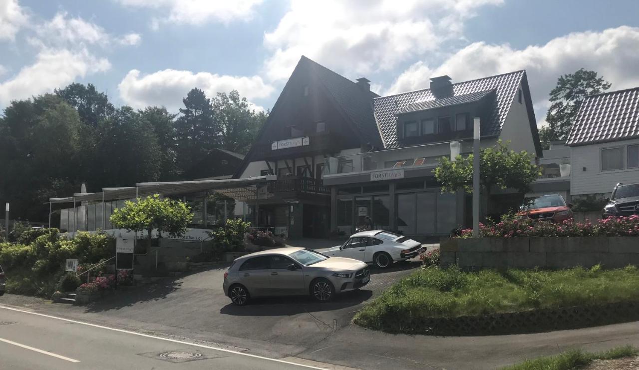 Ferienwohnung Koerbecke Am Mohnesee Bagian luar foto