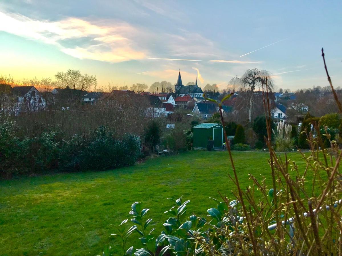Ferienwohnung Koerbecke Am Mohnesee Bagian luar foto