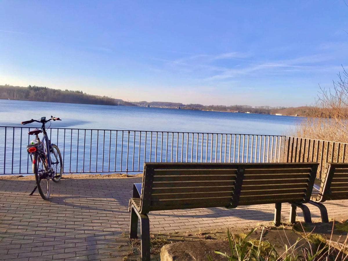 Ferienwohnung Koerbecke Am Mohnesee Bagian luar foto
