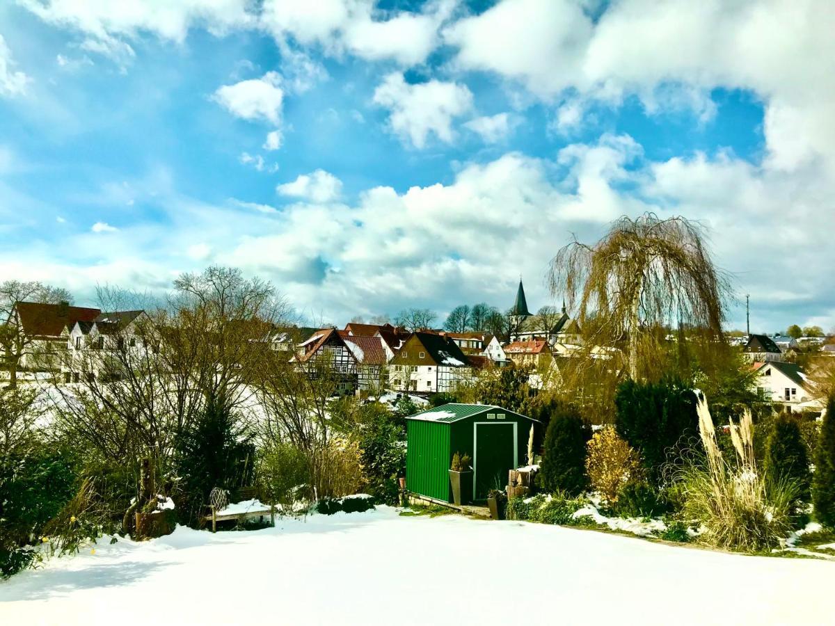 Ferienwohnung Koerbecke Am Mohnesee Bagian luar foto