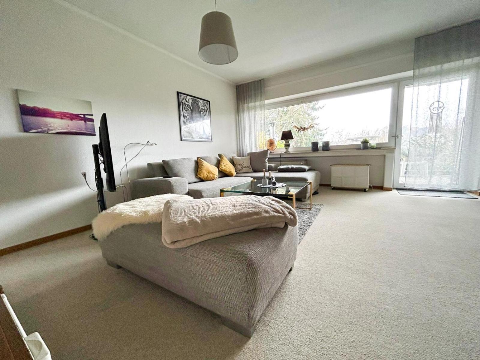 Ferienwohnung Koerbecke Am Mohnesee Bagian luar foto